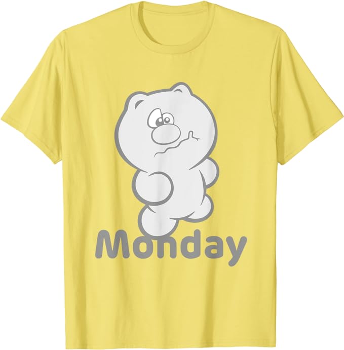 Shirt MONDAY