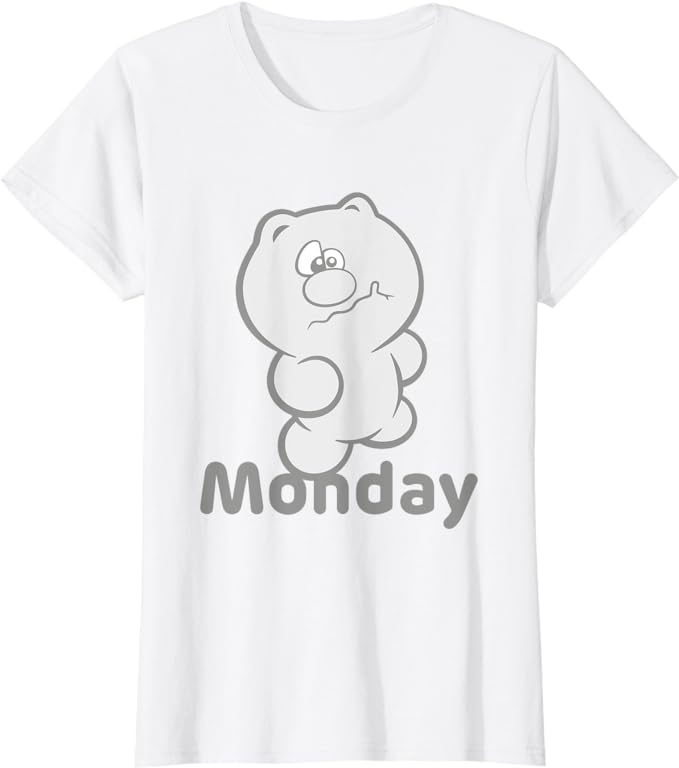 Shirt MONDAY