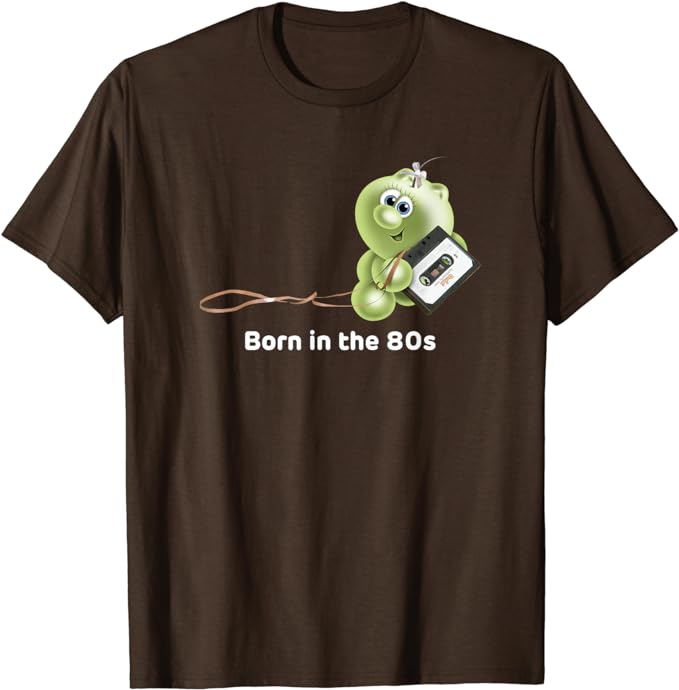 Shirt 80s