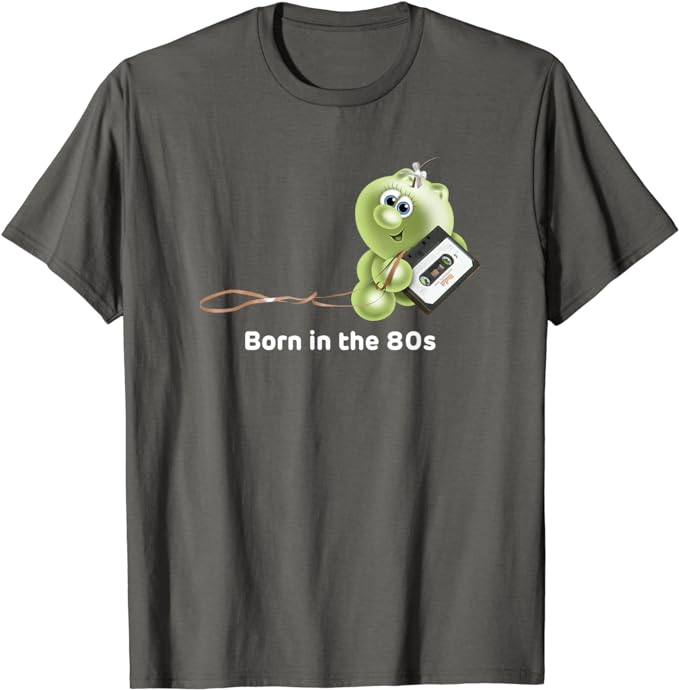 Shirt 80s